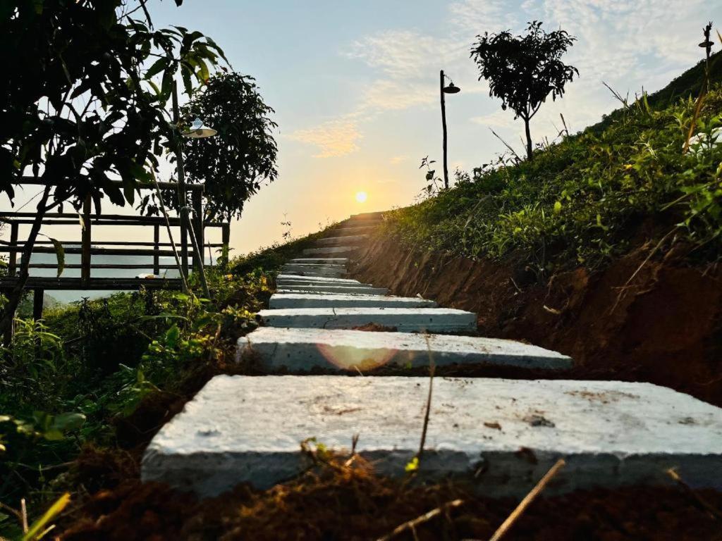 Muong Sang Farmstay Moc Chau Dış mekan fotoğraf